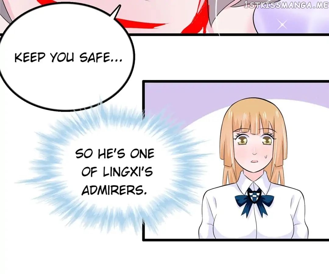 Delicate and Meek, Me? chapter 35 - page 16