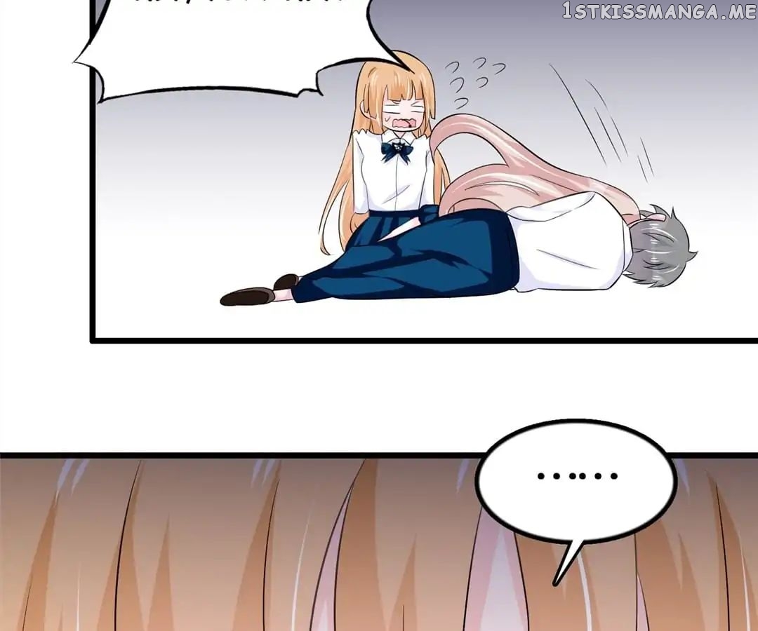 Delicate and Meek, Me? chapter 35 - page 20
