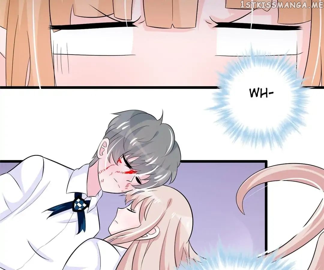 Delicate and Meek, Me? chapter 35 - page 21