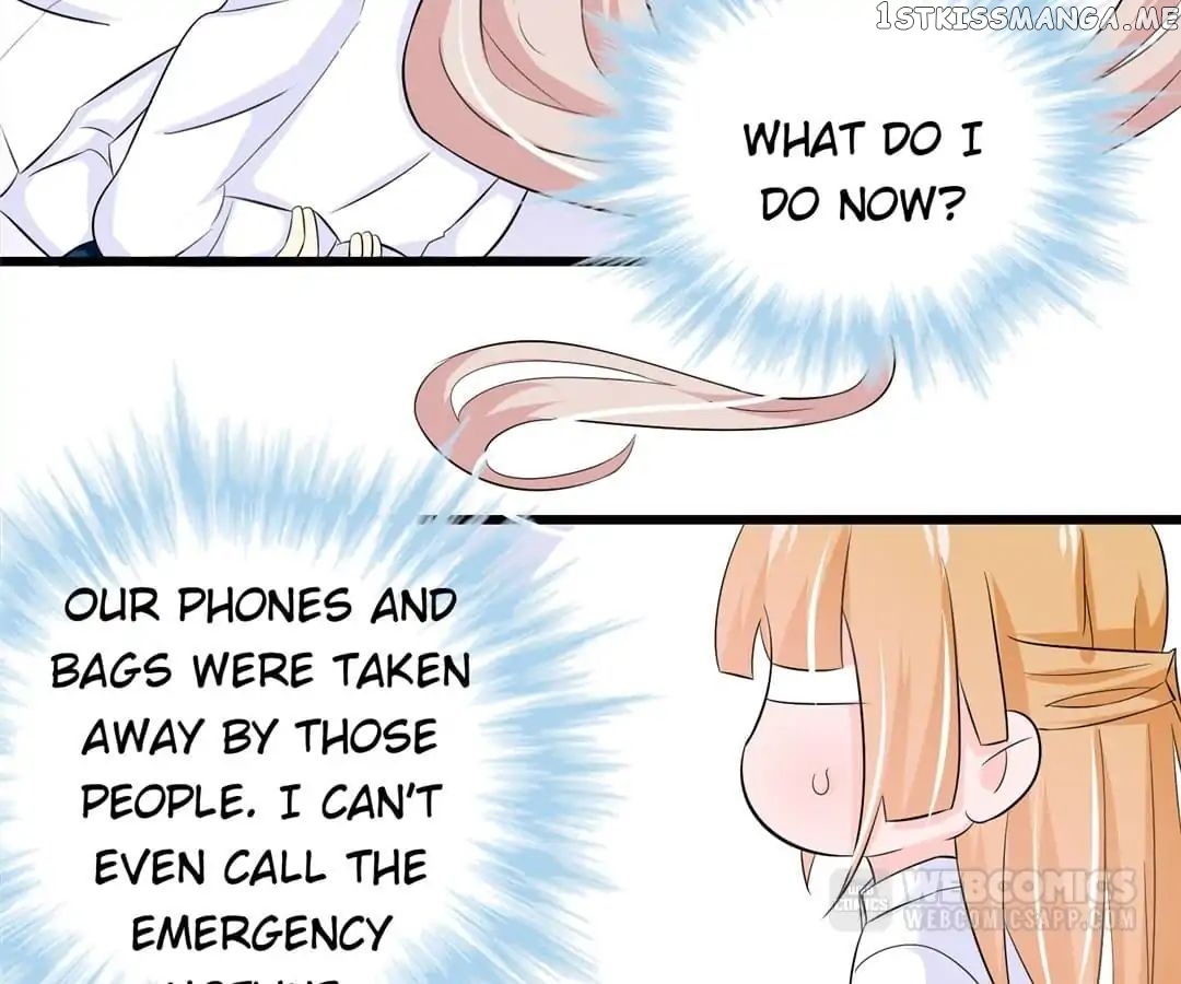 Delicate and Meek, Me? chapter 35 - page 22