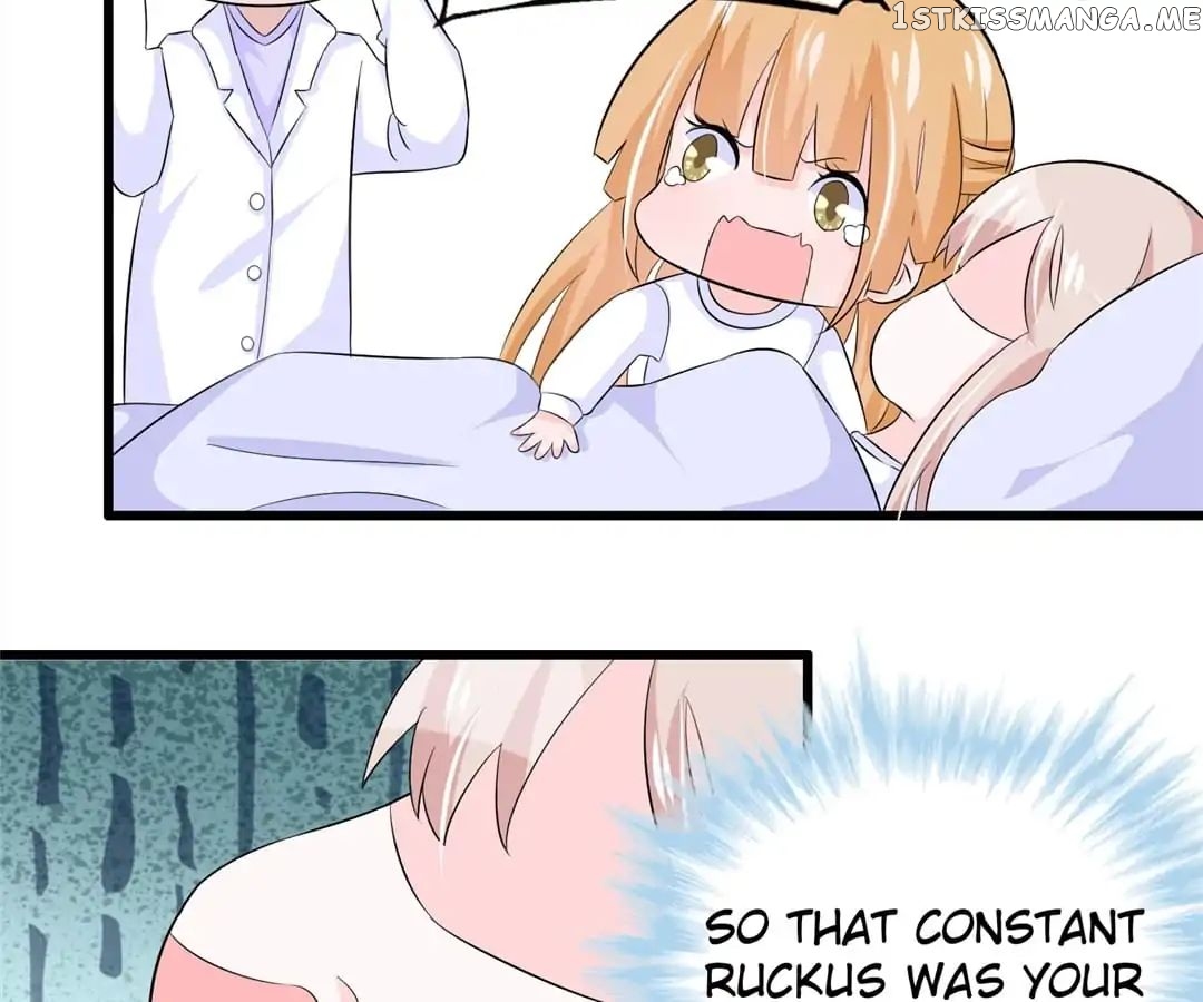 Delicate and Meek, Me? chapter 35 - page 35
