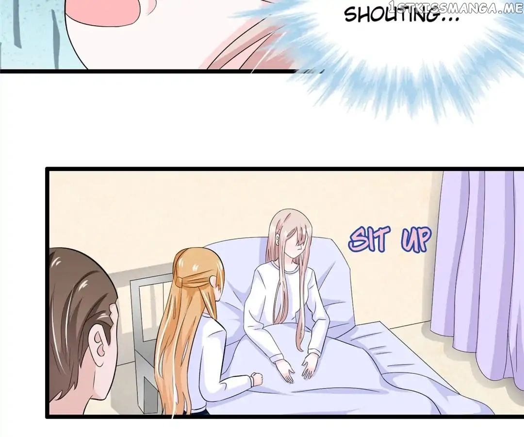 Delicate and Meek, Me? chapter 35 - page 36