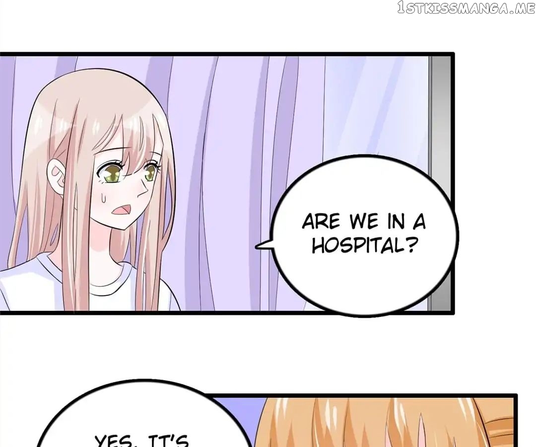 Delicate and Meek, Me? chapter 35 - page 37