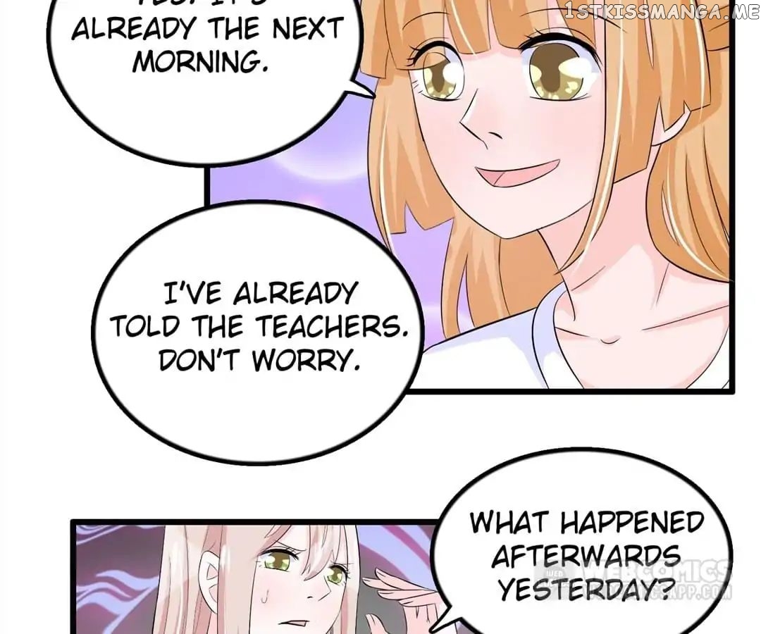 Delicate and Meek, Me? chapter 35 - page 38