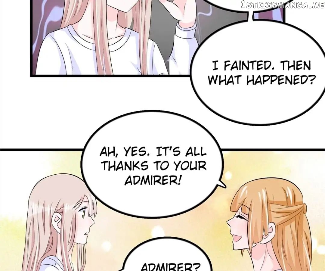 Delicate and Meek, Me? chapter 35 - page 39