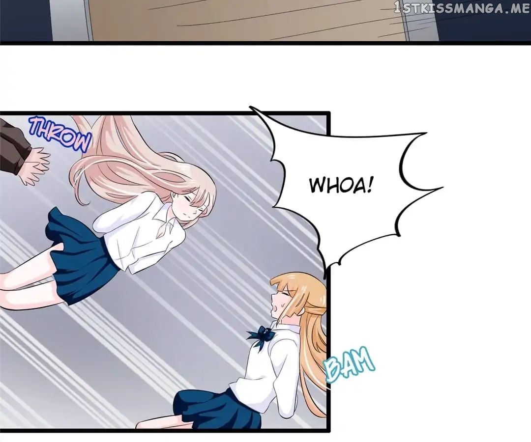 Delicate and Meek, Me? chapter 35 - page 4
