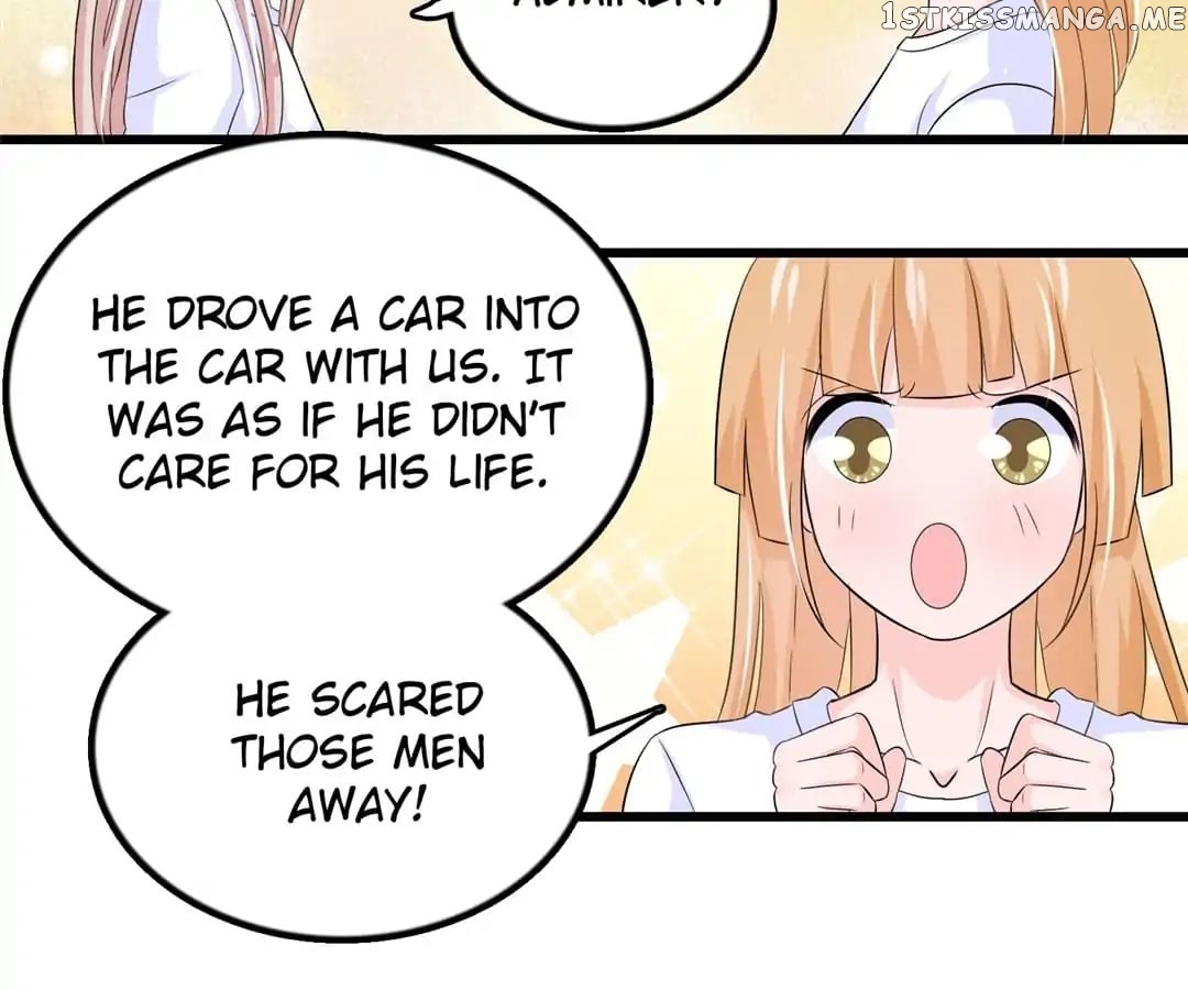 Delicate and Meek, Me? chapter 35 - page 40