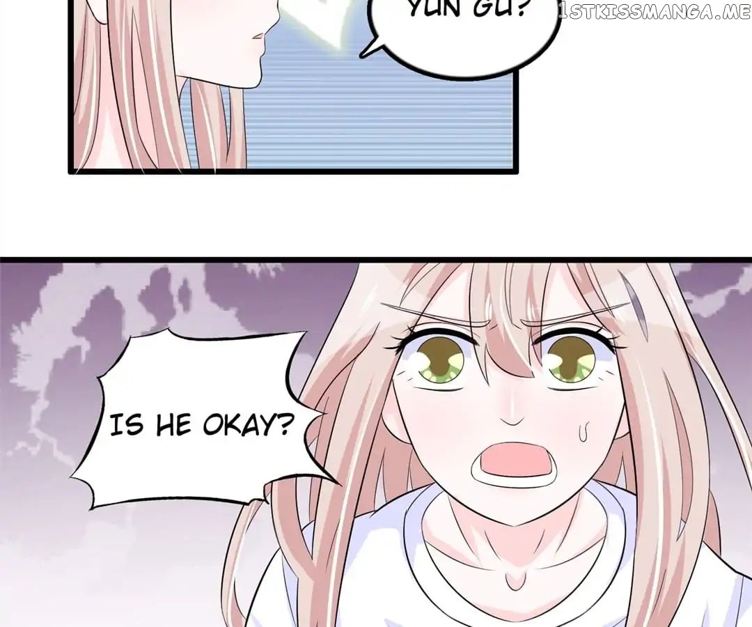 Delicate and Meek, Me? chapter 35 - page 44