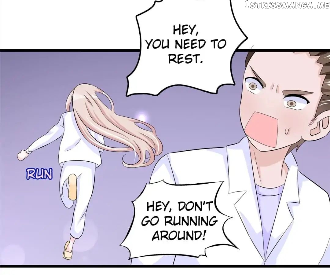 Delicate and Meek, Me? chapter 35 - page 47