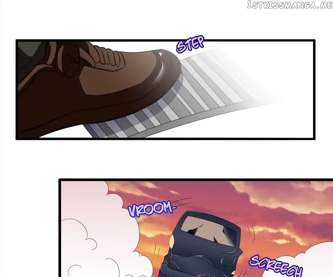 Delicate and Meek, Me? chapter 35 - page 5