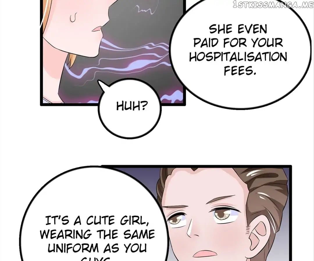Delicate and Meek, Me? chapter 35 - page 52