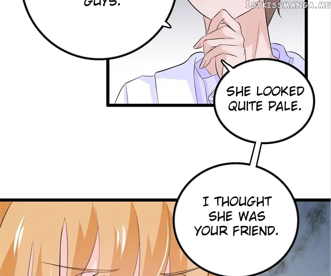 Delicate and Meek, Me? chapter 35 - page 53