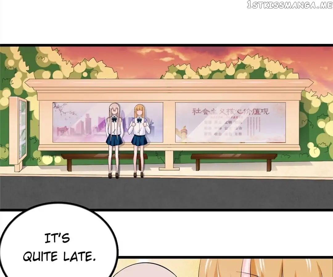 Delicate and Meek, Me? chapter 34 - page 1