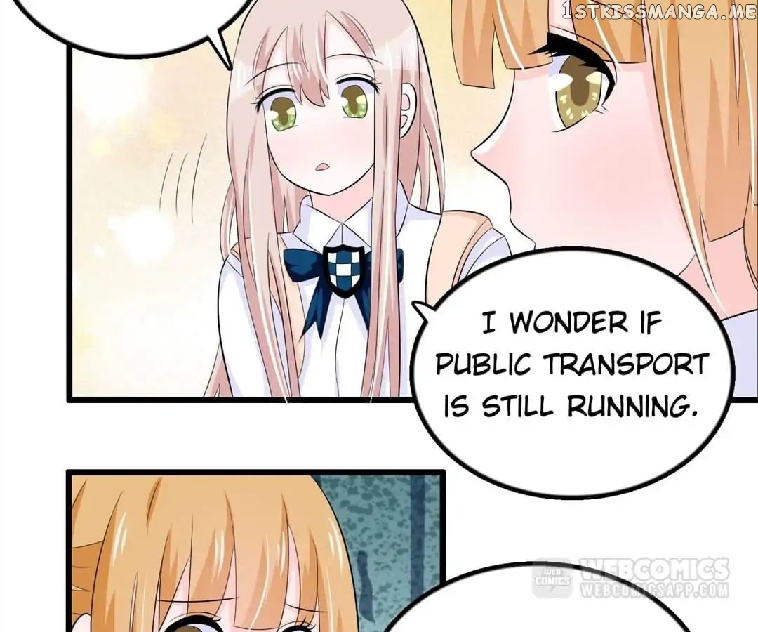 Delicate and Meek, Me? chapter 34 - page 2