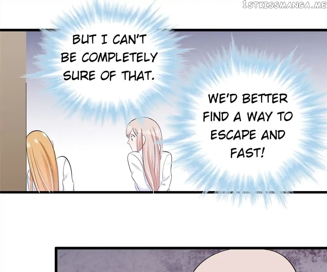 Delicate and Meek, Me? chapter 34 - page 25