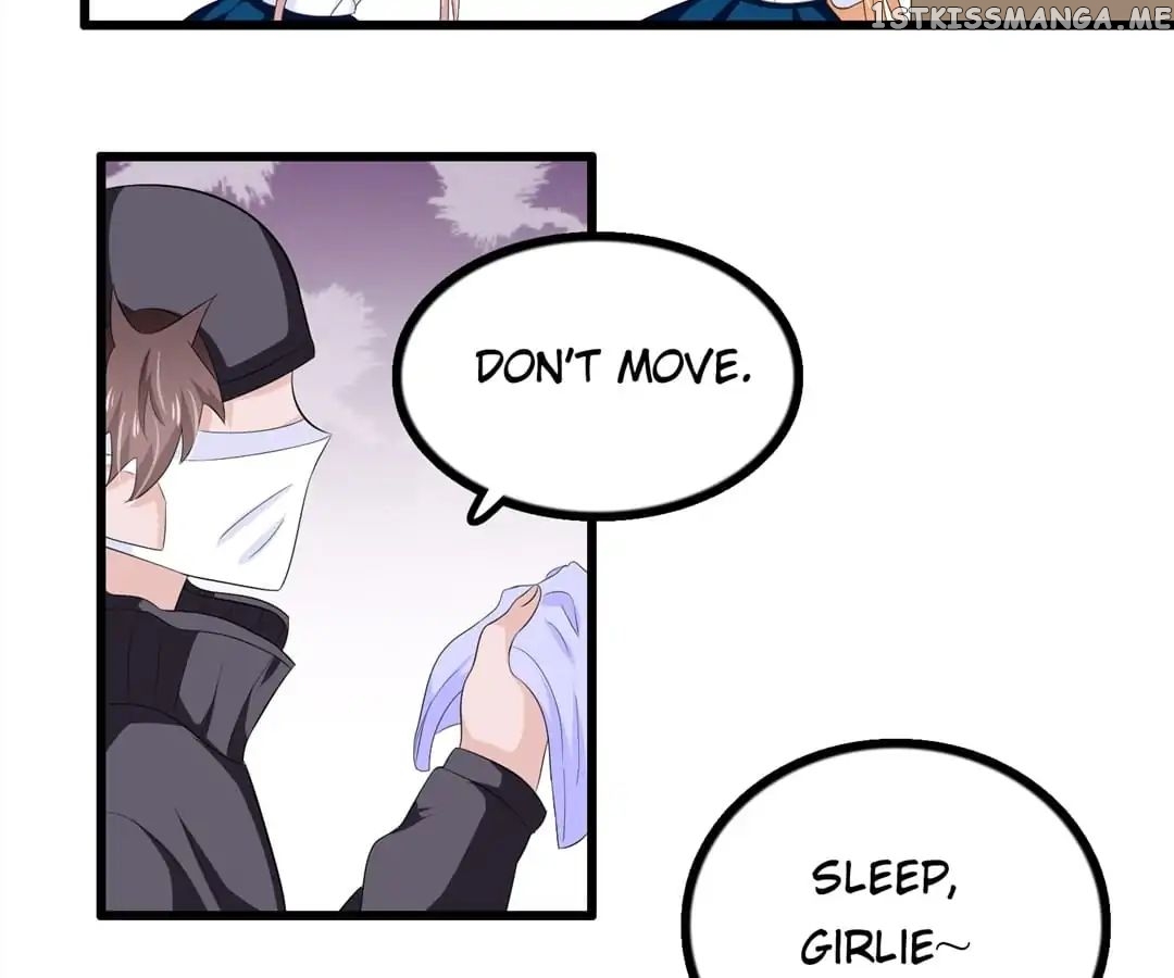 Delicate and Meek, Me? chapter 34 - page 28