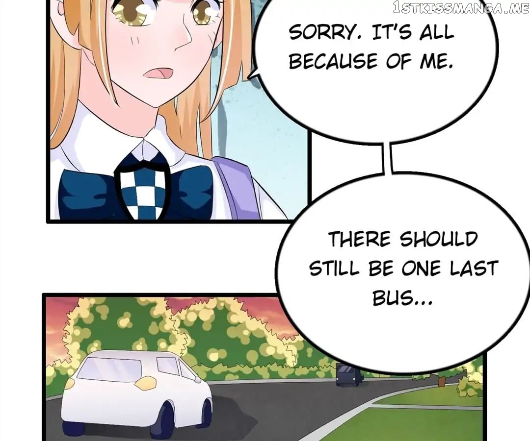 Delicate and Meek, Me? chapter 34 - page 3