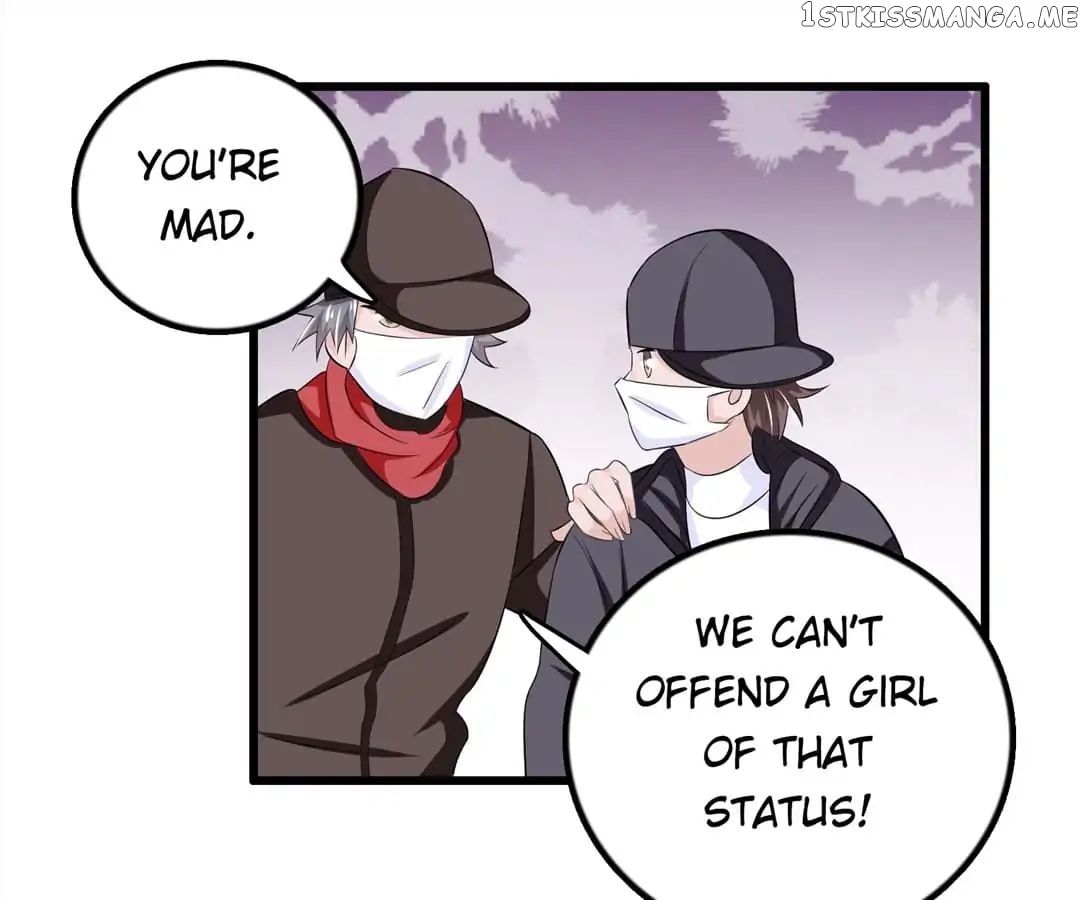 Delicate and Meek, Me? chapter 34 - page 33