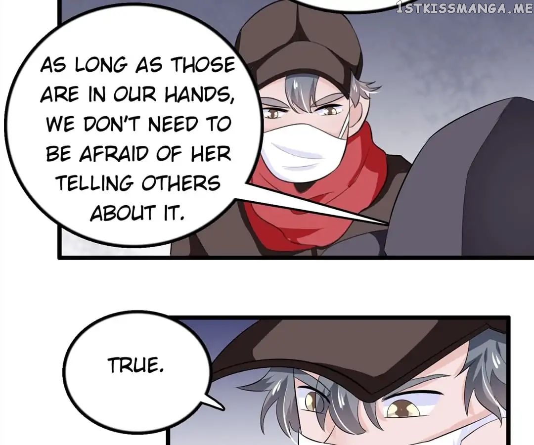Delicate and Meek, Me? chapter 34 - page 35
