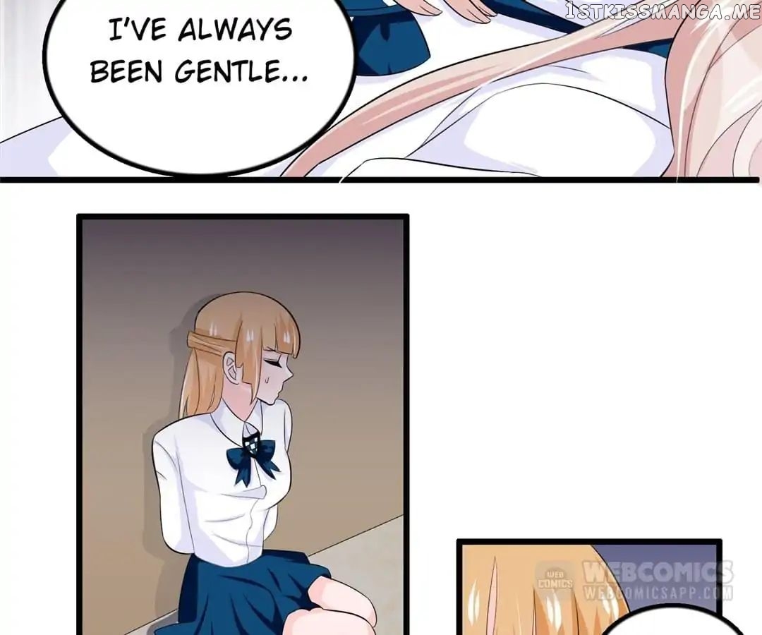 Delicate and Meek, Me? chapter 34 - page 38