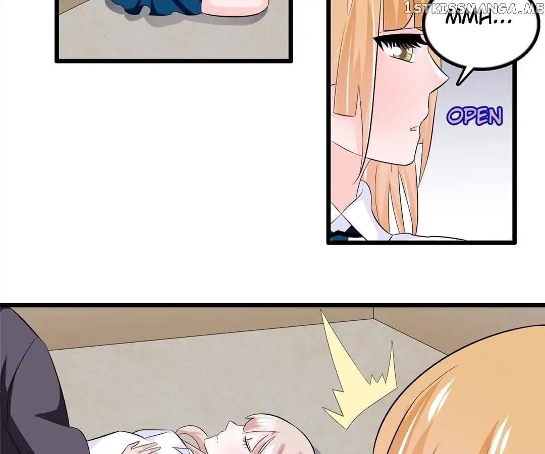 Delicate and Meek, Me? chapter 34 - page 39