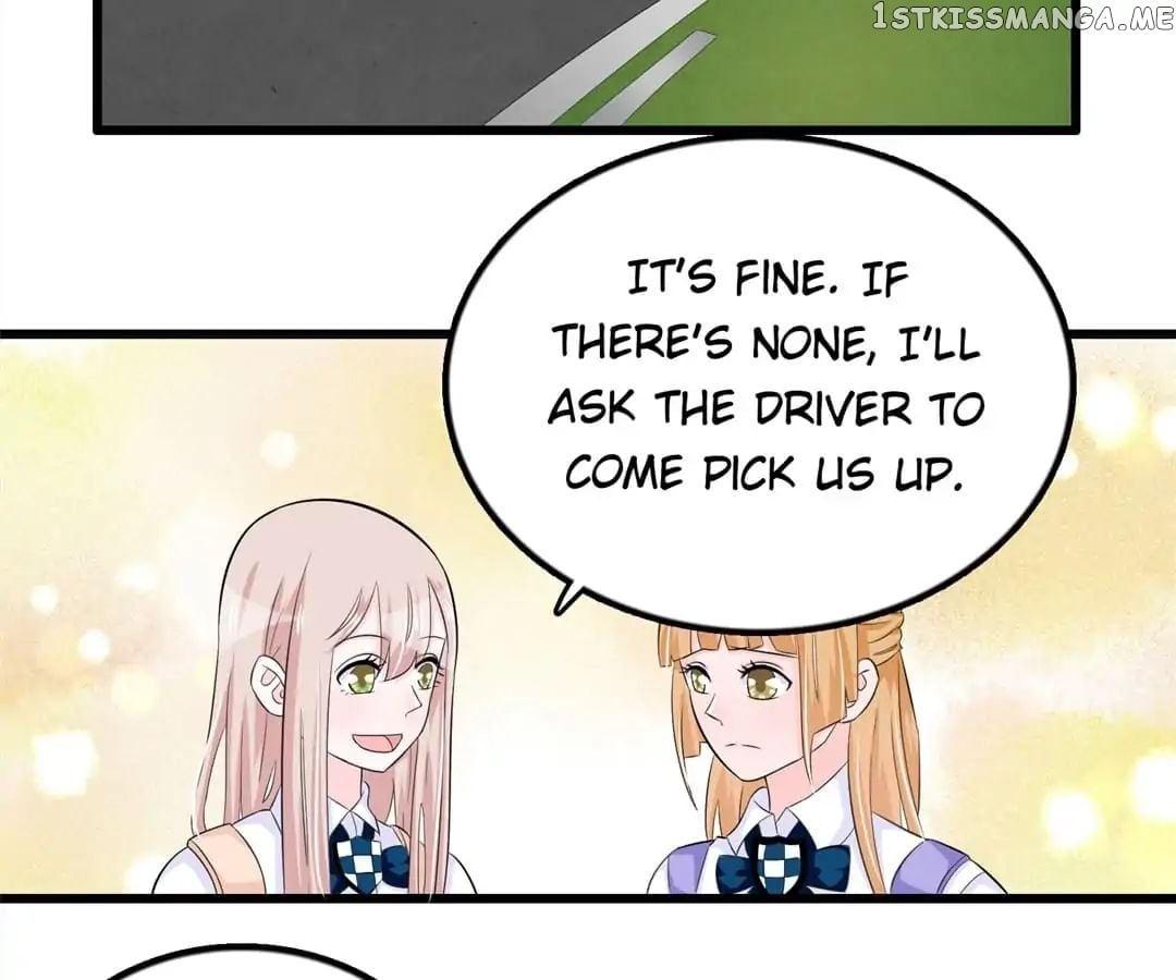 Delicate and Meek, Me? chapter 34 - page 4