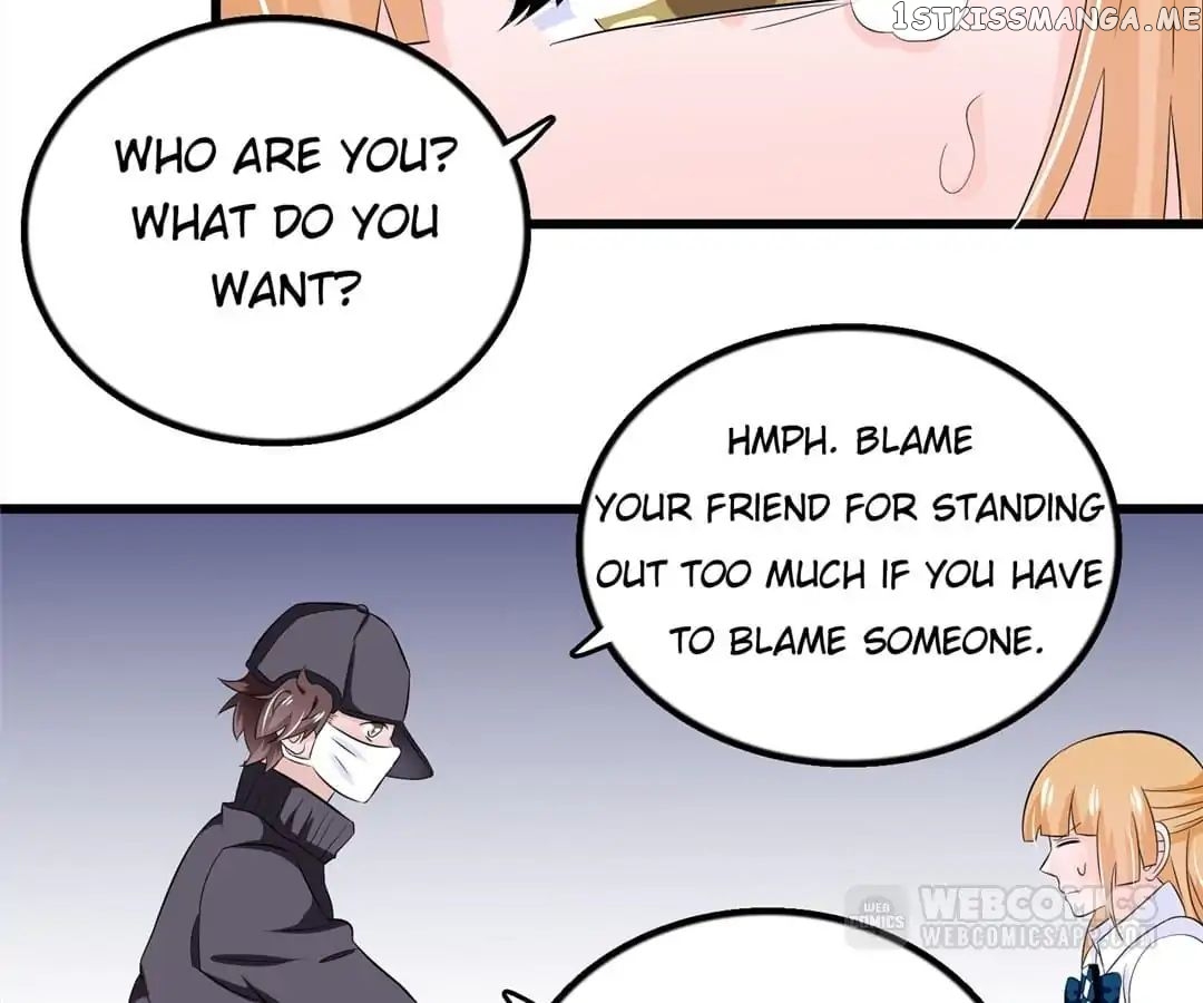 Delicate and Meek, Me? chapter 34 - page 46