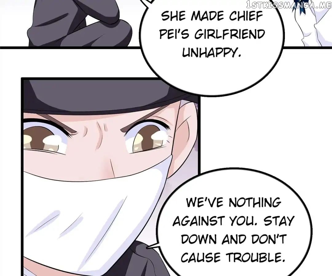 Delicate and Meek, Me? chapter 34 - page 47