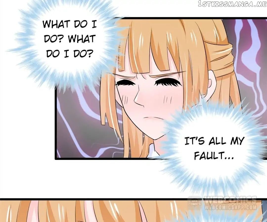 Delicate and Meek, Me? chapter 34 - page 50