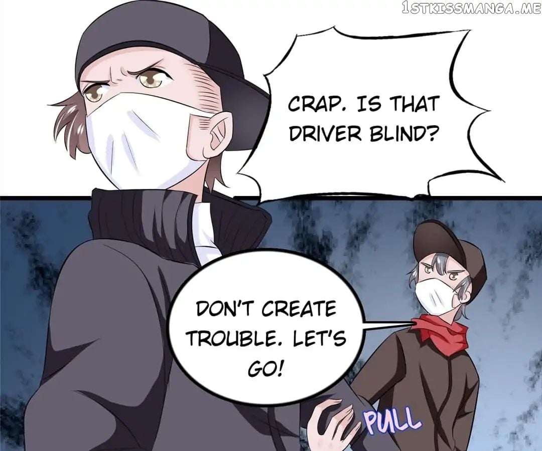 Delicate and Meek, Me? chapter 34 - page 57