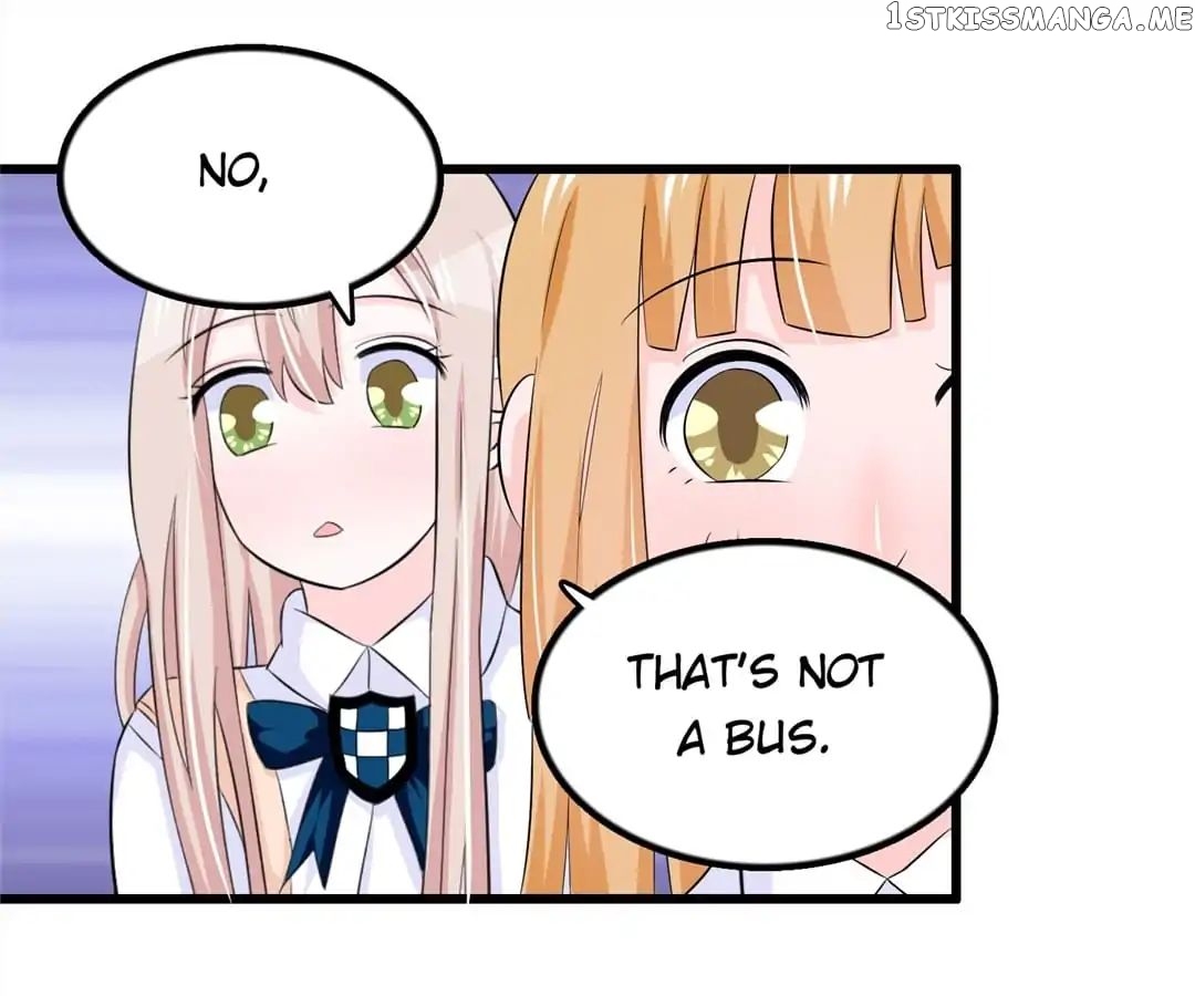 Delicate and Meek, Me? chapter 34 - page 9