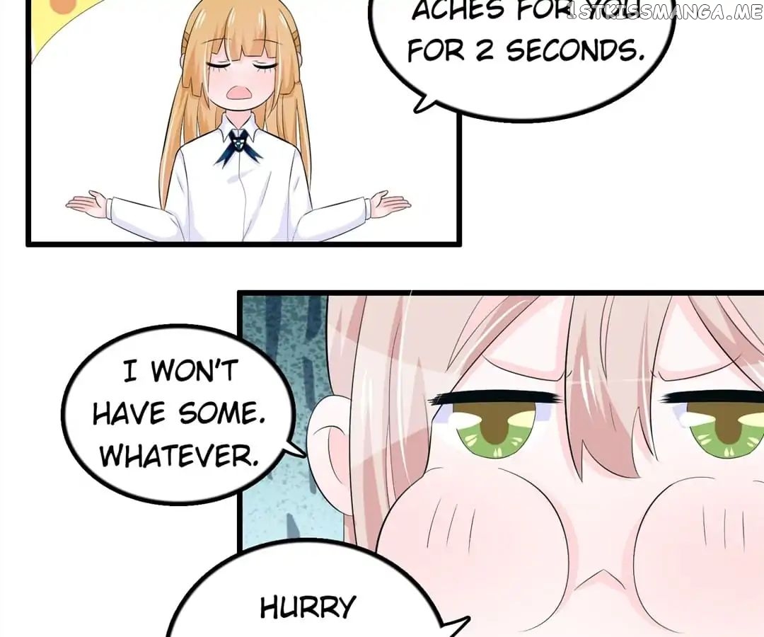 Delicate and Meek, Me? chapter 33 - page 13