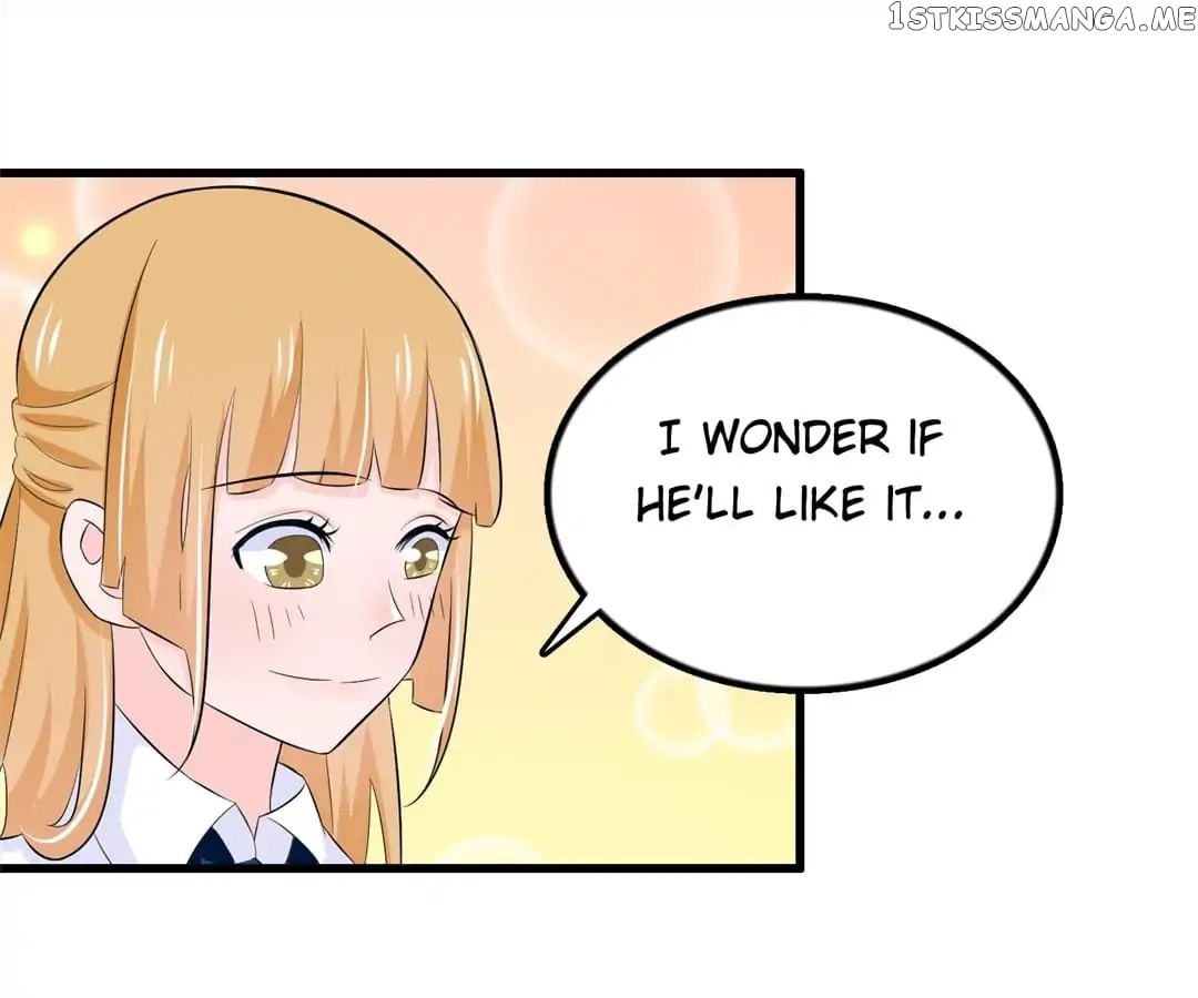 Delicate and Meek, Me? chapter 33 - page 17