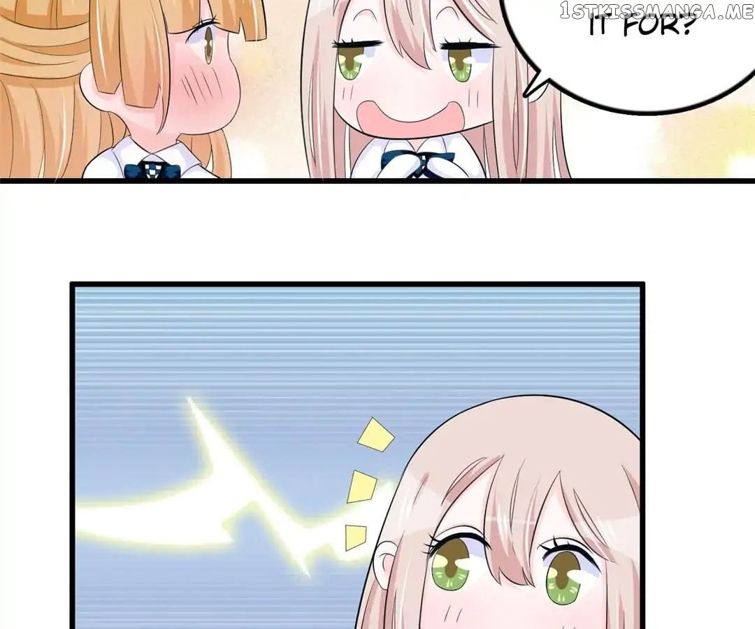 Delicate and Meek, Me? chapter 33 - page 19