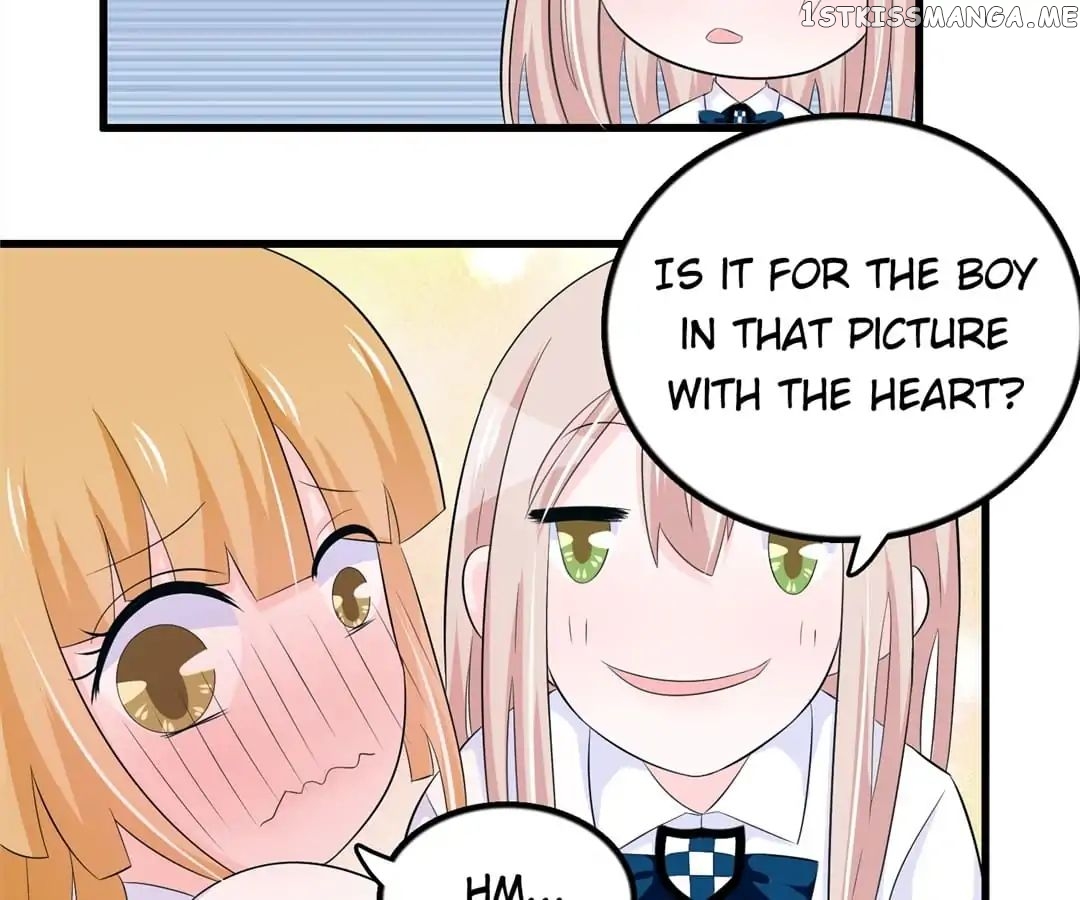 Delicate and Meek, Me? chapter 33 - page 20