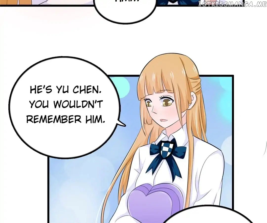 Delicate and Meek, Me? chapter 33 - page 21