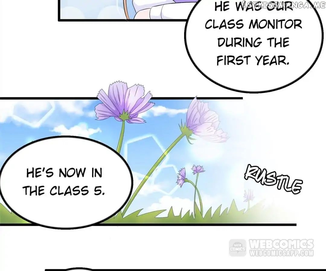 Delicate and Meek, Me? chapter 33 - page 22