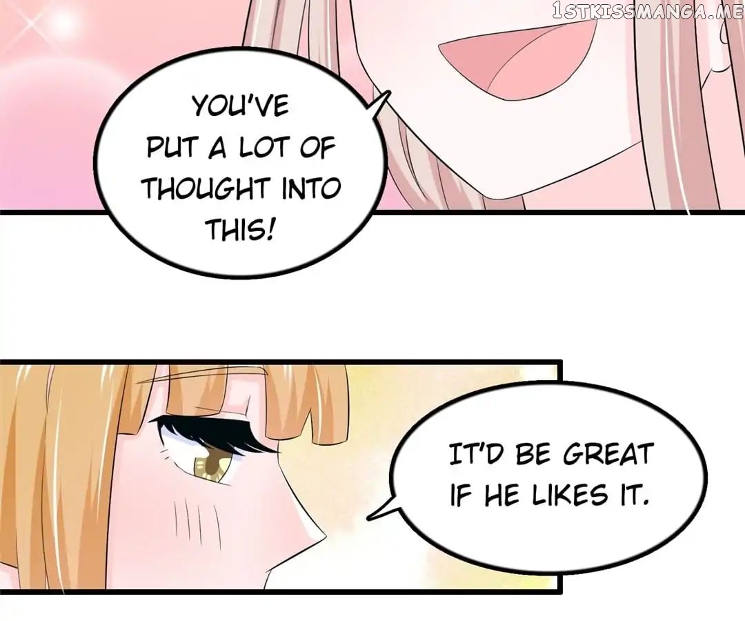 Delicate and Meek, Me? chapter 33 - page 24