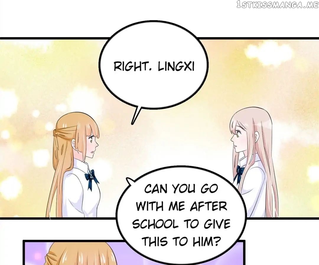 Delicate and Meek, Me? chapter 33 - page 25
