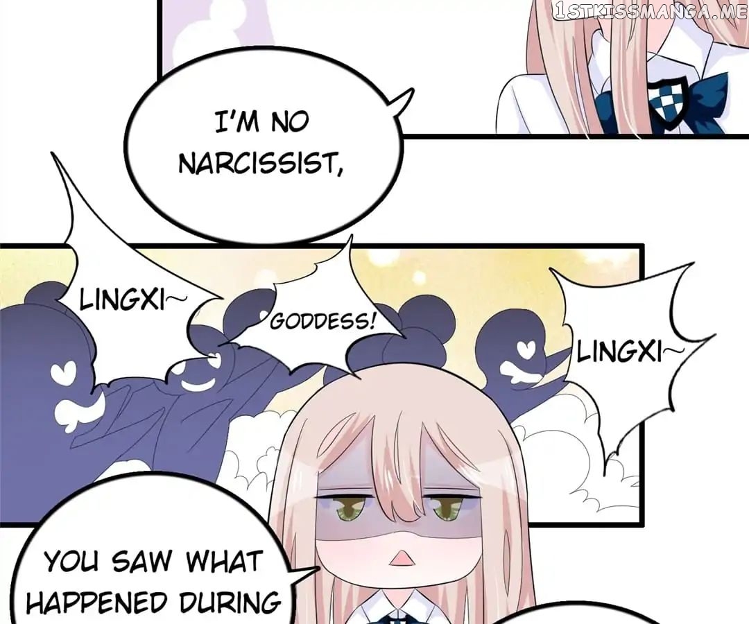 Delicate and Meek, Me? chapter 33 - page 27