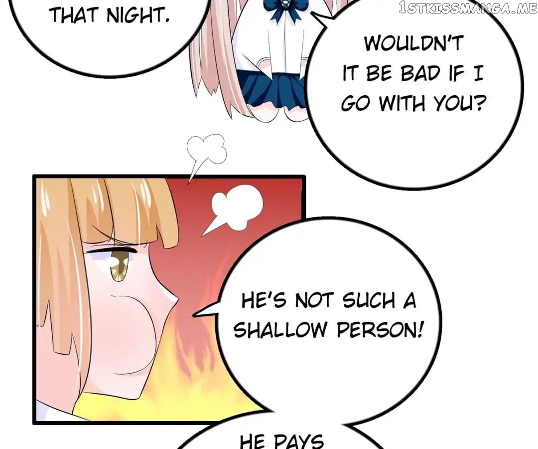 Delicate and Meek, Me? chapter 33 - page 28