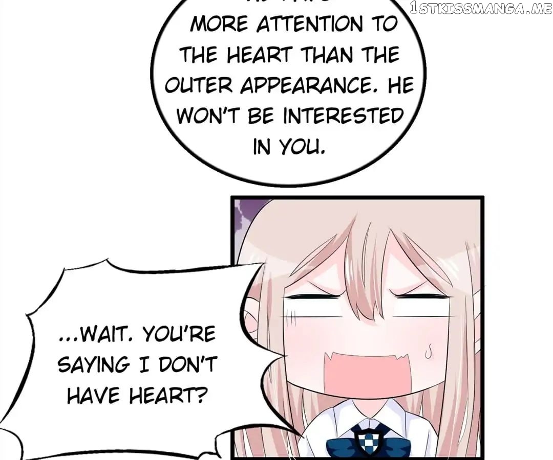 Delicate and Meek, Me? chapter 33 - page 29