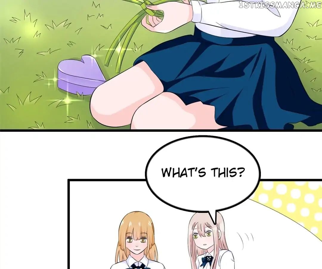 Delicate and Meek, Me? chapter 33 - page 3
