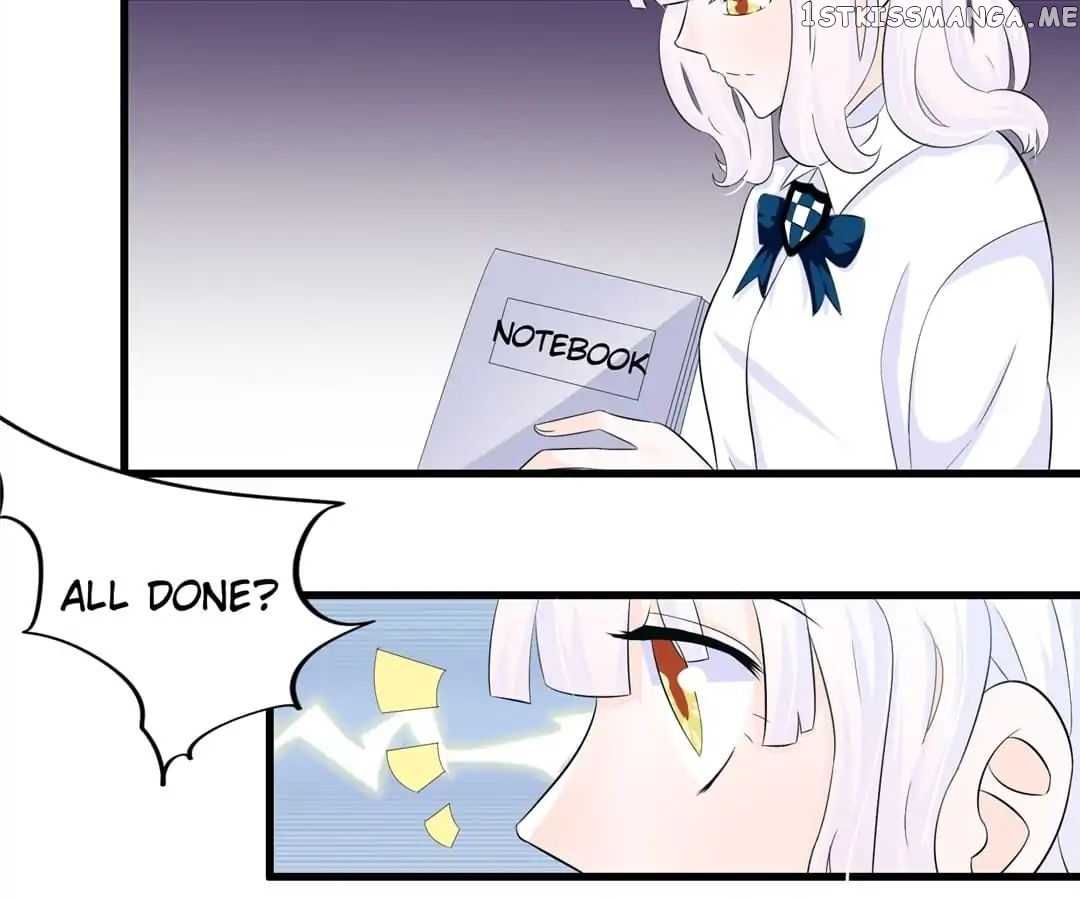 Delicate and Meek, Me? chapter 33 - page 32