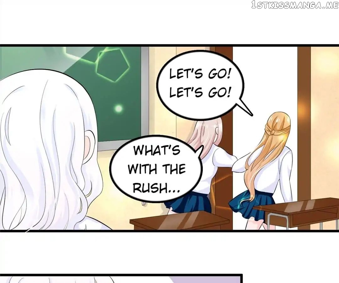 Delicate and Meek, Me? chapter 33 - page 33