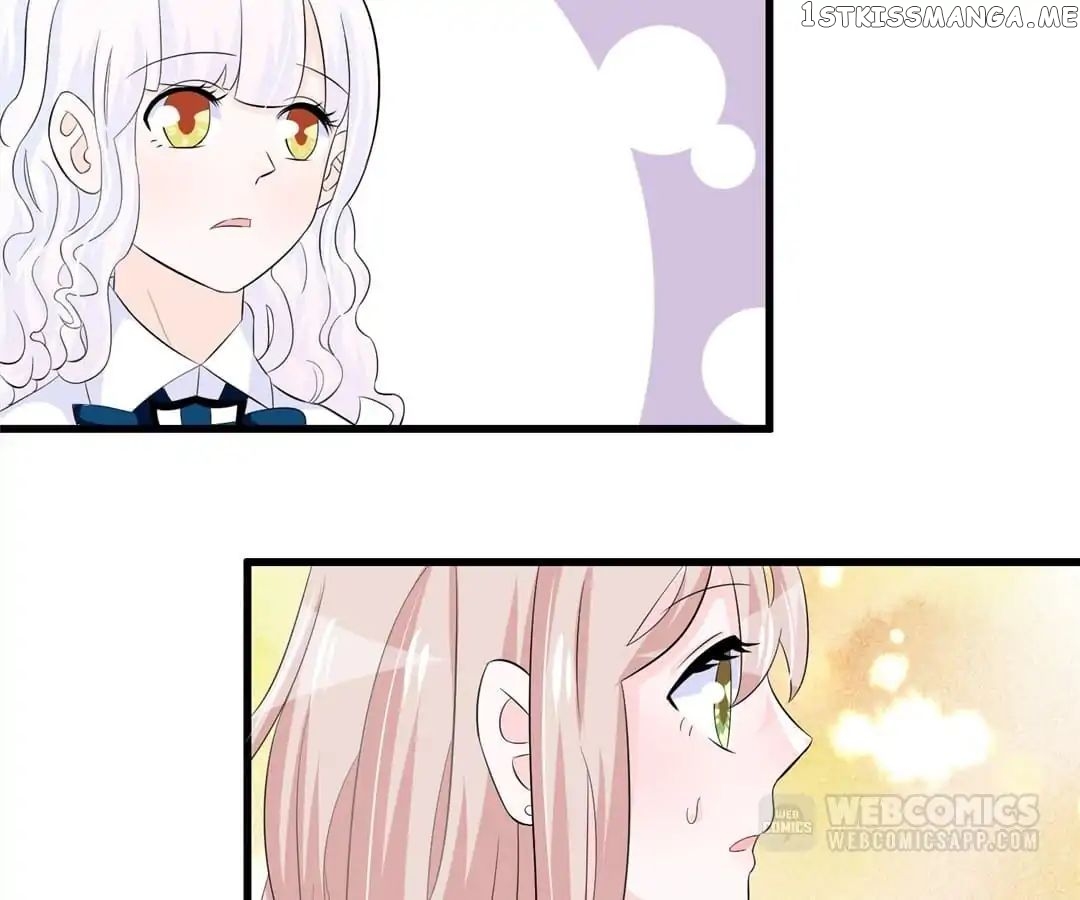 Delicate and Meek, Me? chapter 33 - page 34