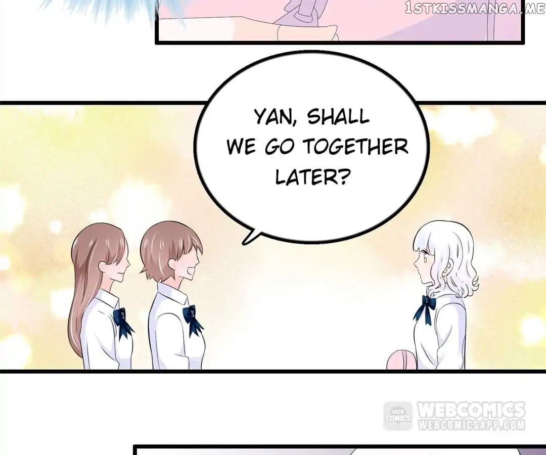 Delicate and Meek, Me? chapter 33 - page 38