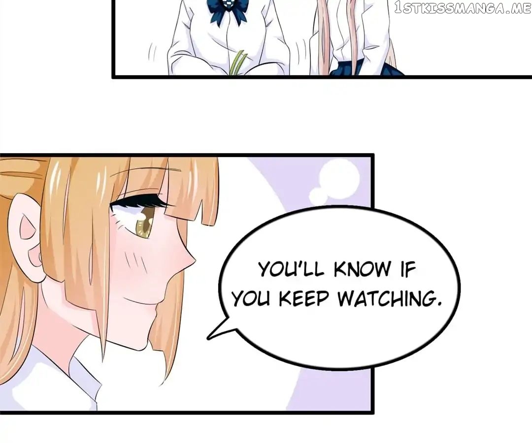 Delicate and Meek, Me? chapter 33 - page 4