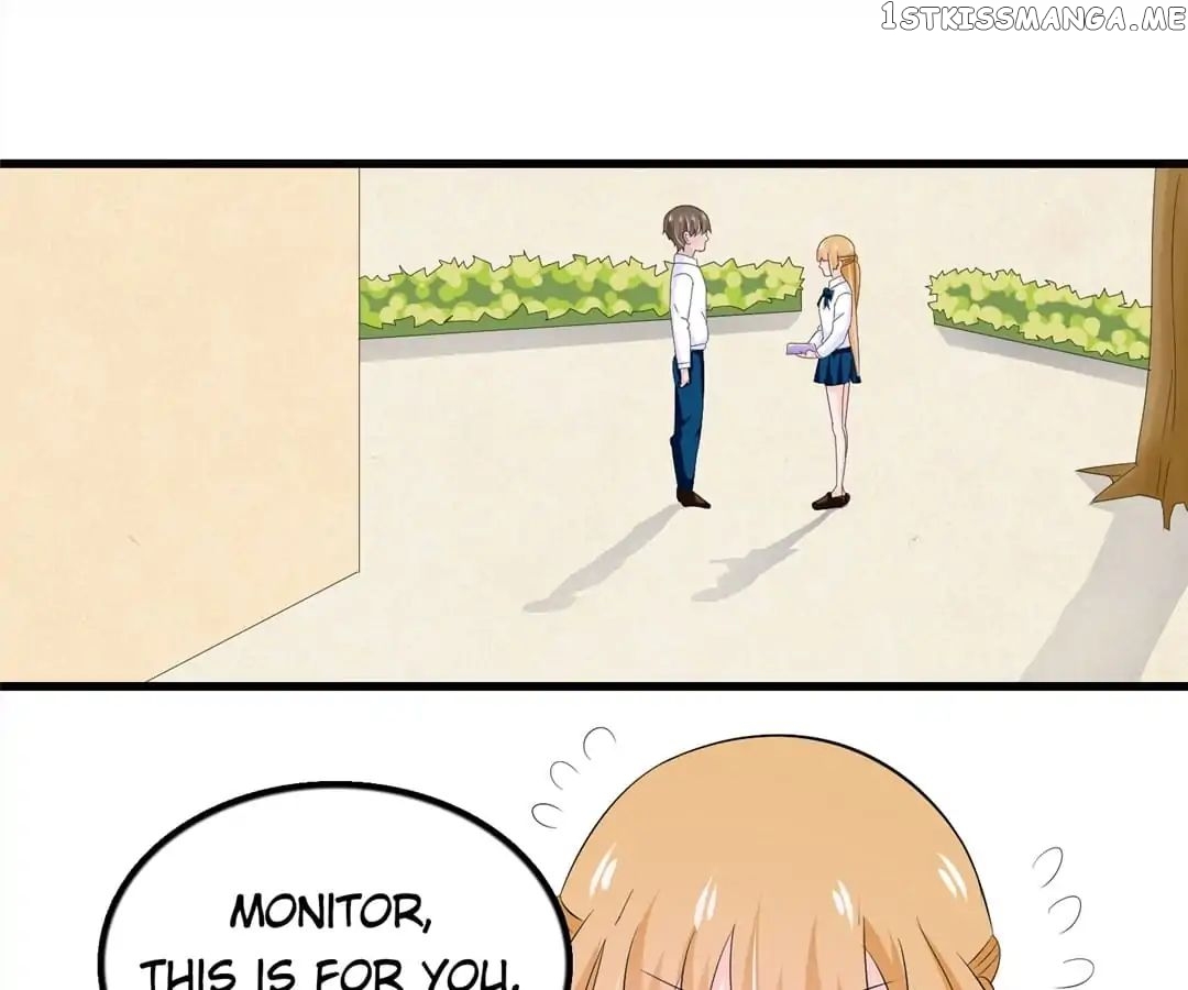 Delicate and Meek, Me? chapter 33 - page 41