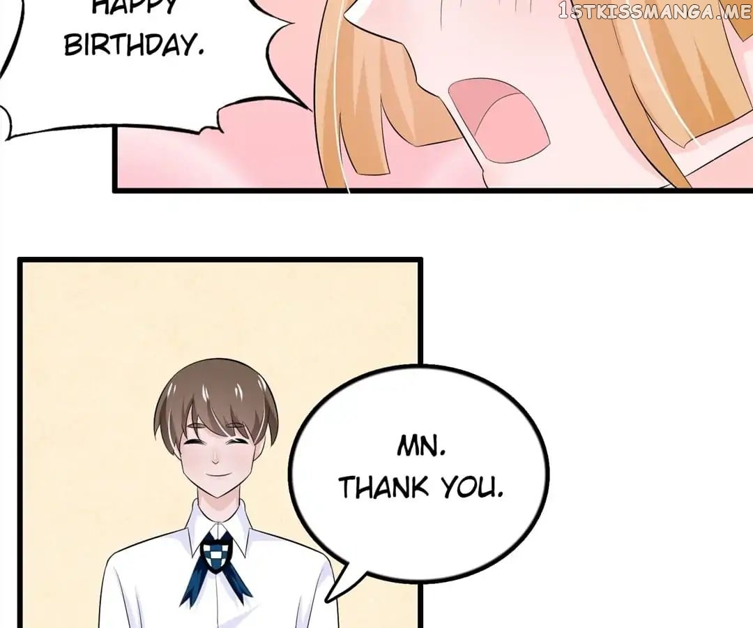 Delicate and Meek, Me? chapter 33 - page 43
